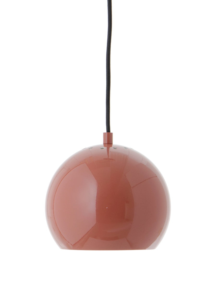 Ball takpendel Ø18 cm-Takpendler-Frandsen-Matt sjøgrønn-127404-Lightup.no