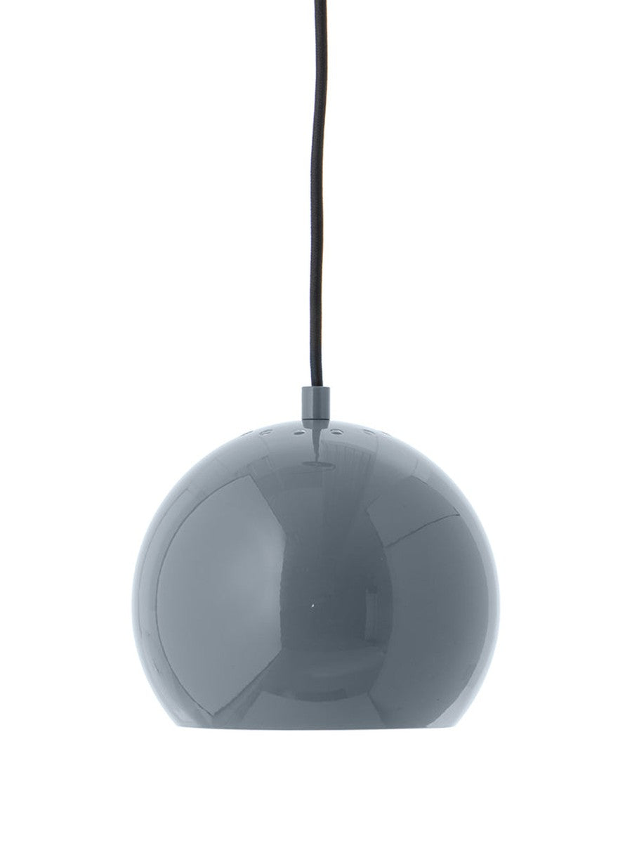 Ball takpendel Ø18 cm-Takpendler-Frandsen-Matt sjøgrønn-127404-Lightup.no