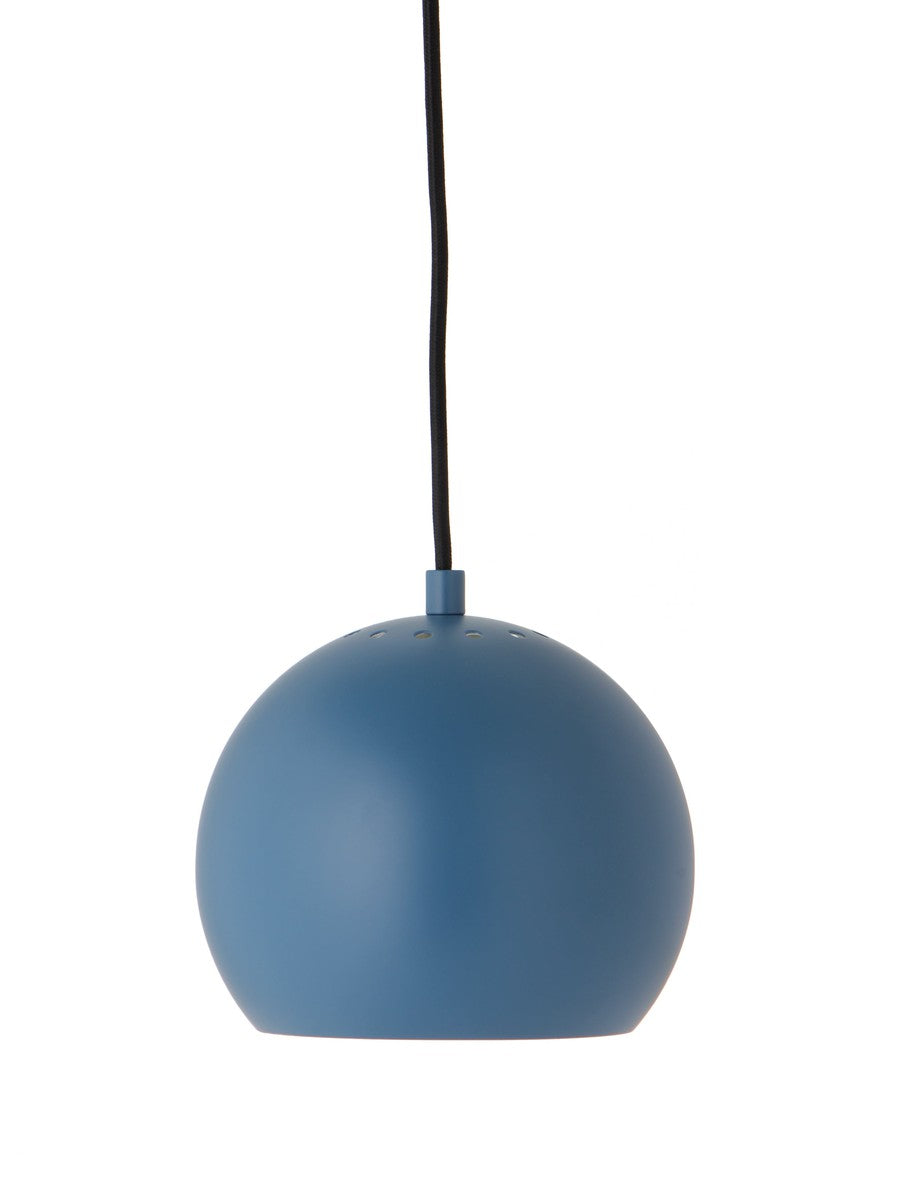Ball takpendel Ø18 cm-Takpendler-Frandsen-Matt sjøgrønn-127404-Lightup.no