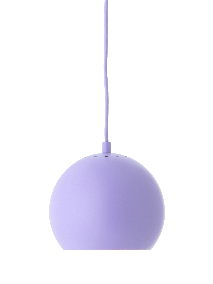 Ball takpendel Ø18 cm-Takpendler-Frandsen-Matt sjøgrønn-127404-Lightup.no