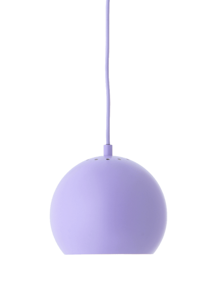 Ball takpendel Ø18 cm-Takpendler-Frandsen-Matt sjøgrønn-127404-Lightup.no