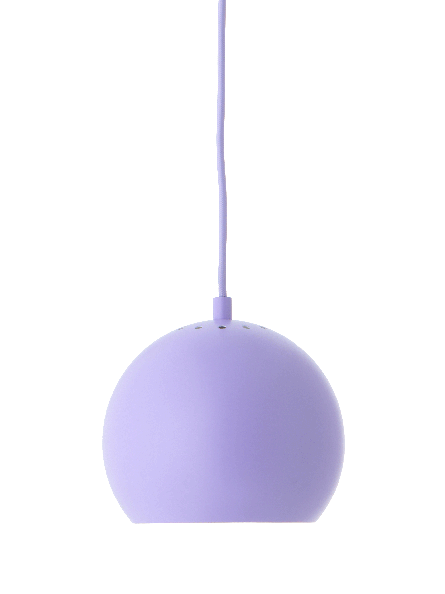 Ball takpendel Ø18 cm-Takpendler-Frandsen-Lilla-133298-Lightup.no