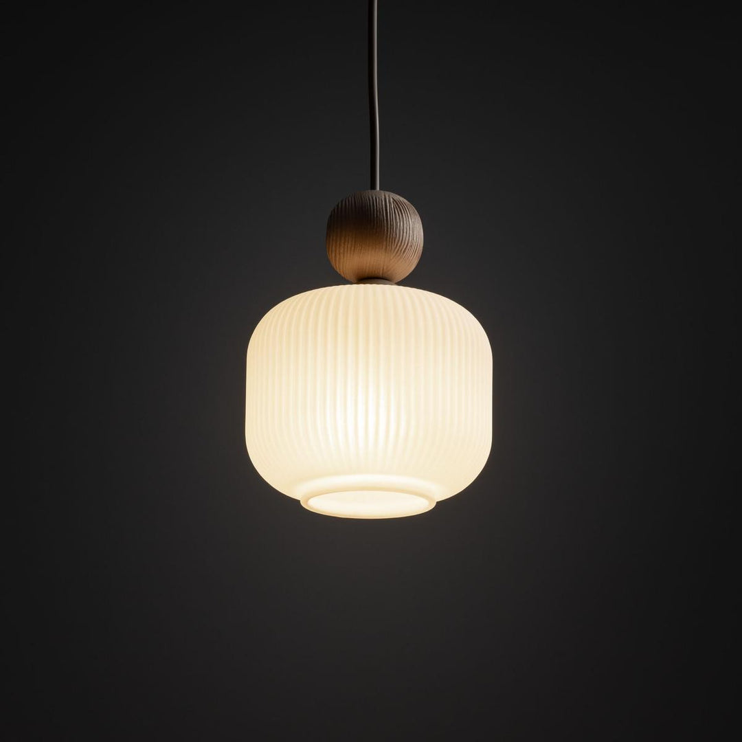 Ballo takpendel 1-lys-Takpendler-TK Lighting-Hvit / Trefarget-TK-11049-Lightup.no