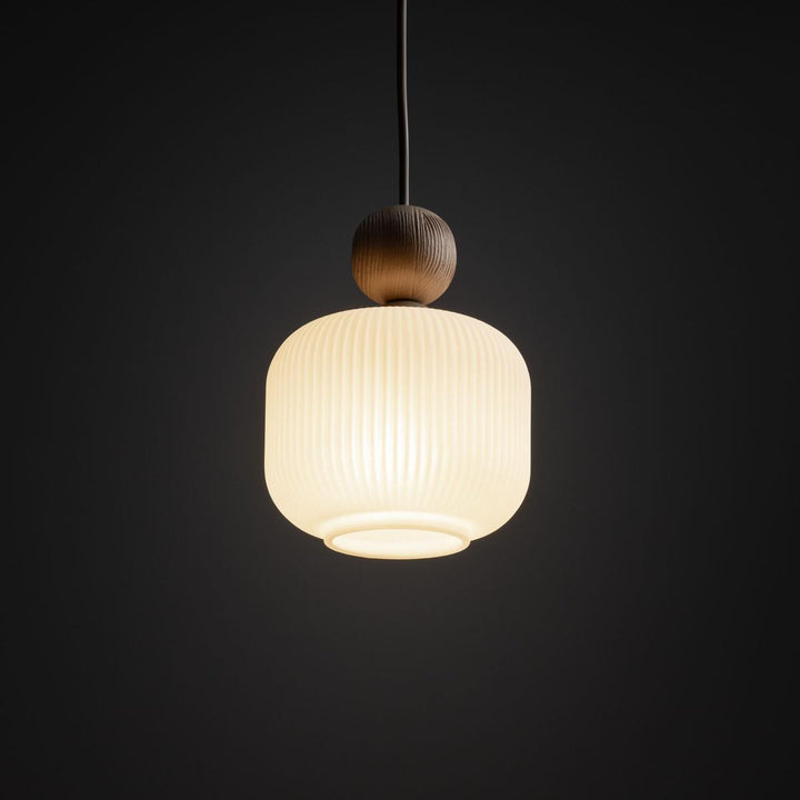 Ballo takpendel 1-lys-Takpendler-TK Lighting-Hvit / Trefarget-TK-11049-Lightup.no