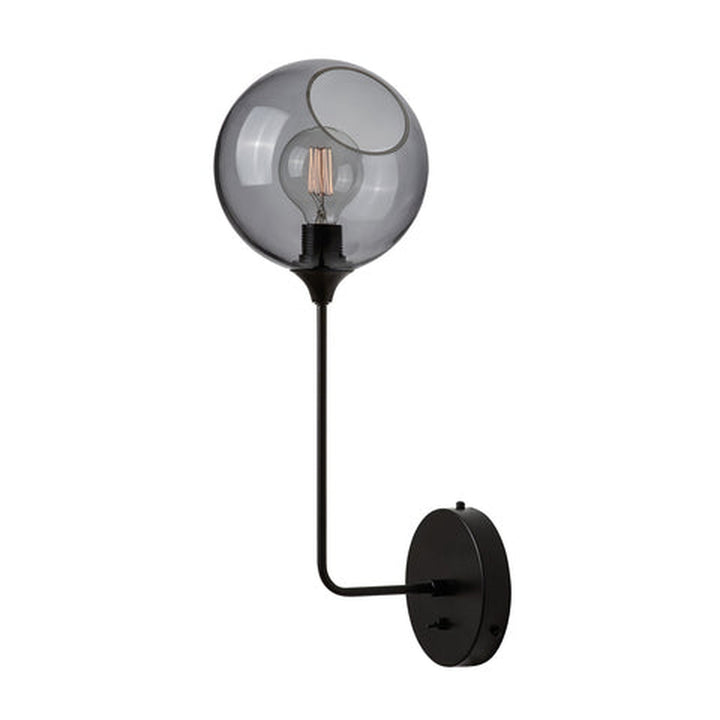 Ballroom Vegglampe 57 cm - Grå-Vegglamper-Design by Us-Grå-Des__22743-Lightup.no