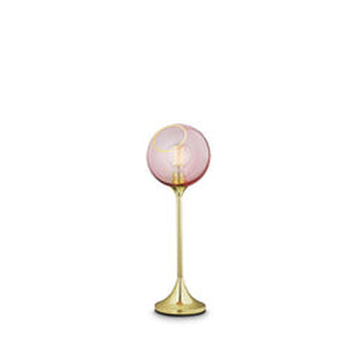 Ballroom bordlampe - Rosa-Bordlamper-Design by Us-Des__22751-Lightup.no
