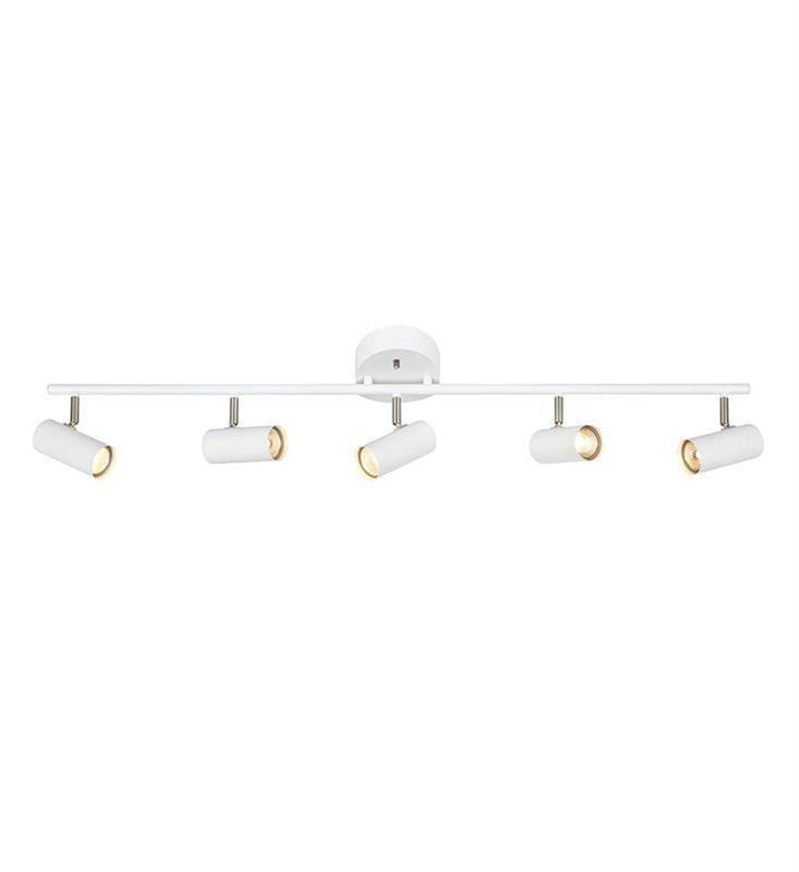 Barcelona spottskinne hvit - Hvit-Spotskinner 230V-Marksløjd-Hvit-Mrk-107352-Lightup.no