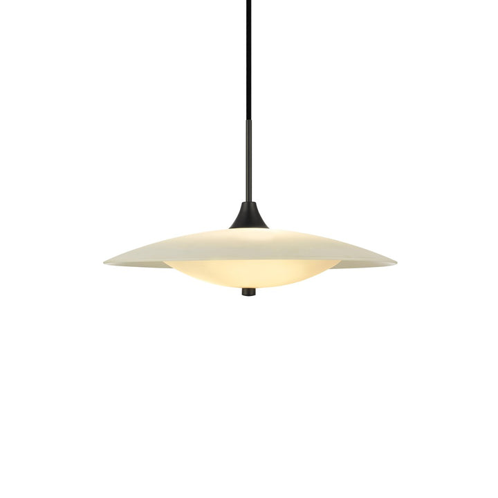 Baroni takpendel 30 - Svart-Takpendler-Halo Designs-5703638991294-Lightup.no