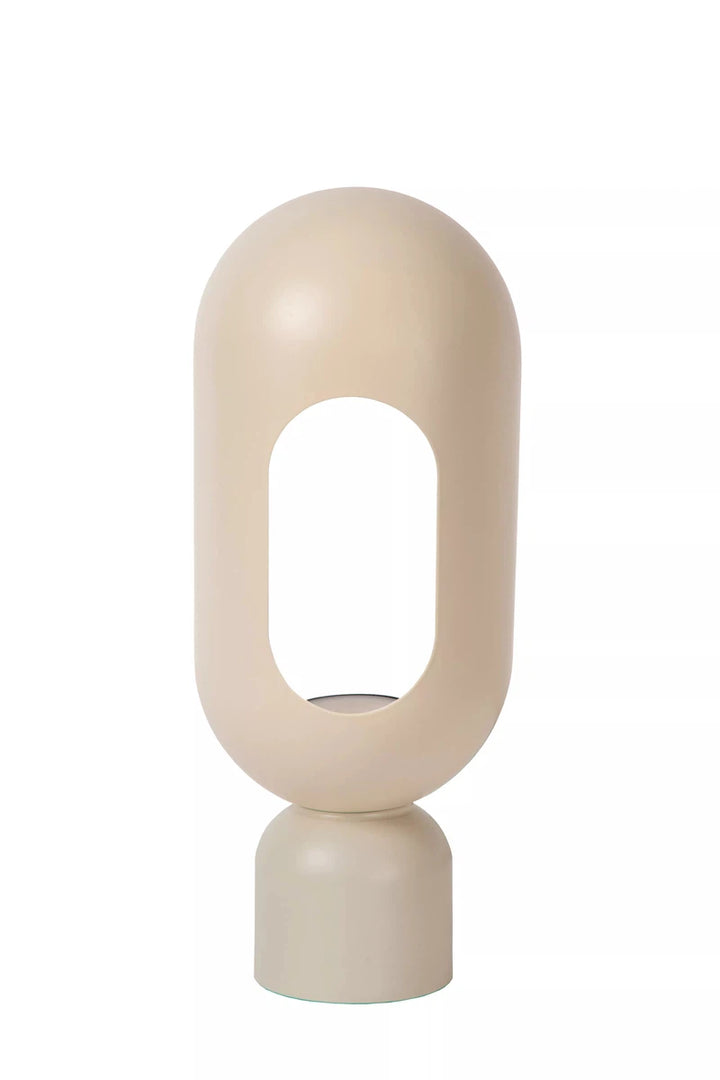 Barris bordlampe-Bordlamper-Lucide-Taupe-LC05549/01/41-Lightup.no