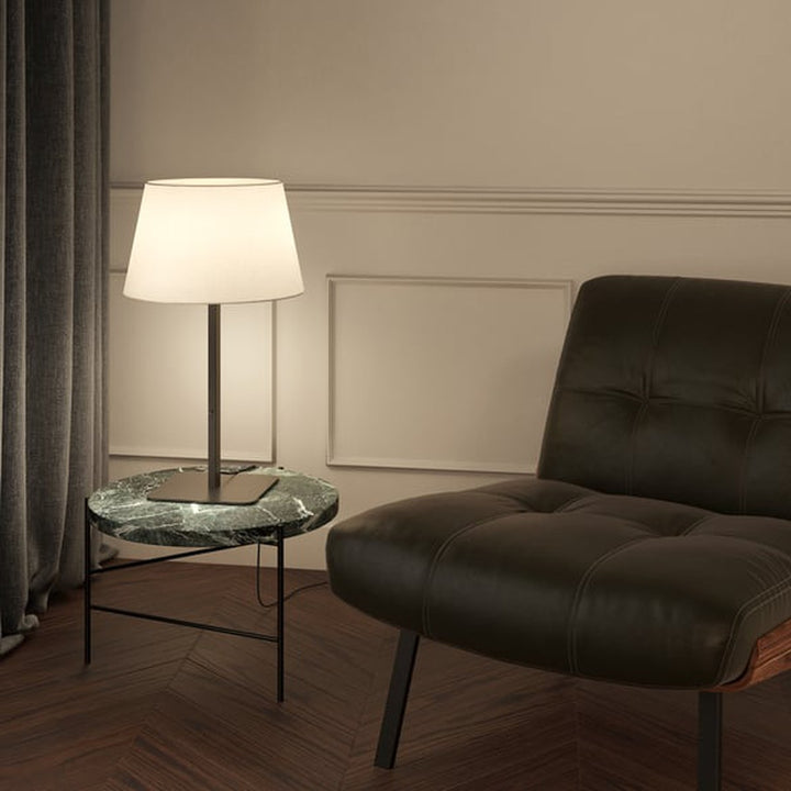 Beaumont bordlampe - uten skjerm-Bordlamper-Astro Lighting-Svart-asg__1480003-Lightup.no