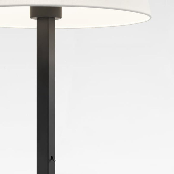 Beaumont bordlampe - uten skjerm-Bordlamper-Astro Lighting-Svart-asg__1480003-Lightup.no