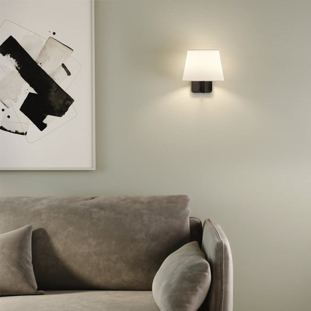 Beaumont vegglampe - uten skjerm-Vegglamper-Astro Lighting-Svart-asg__1480013-Lightup.no