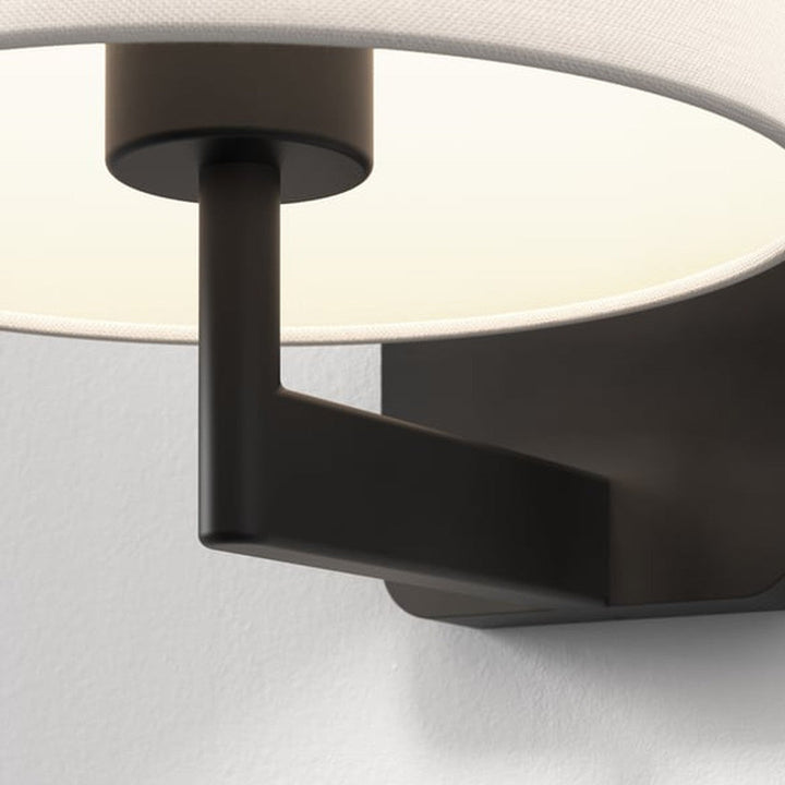 Beaumont vegglampe - uten skjerm-Vegglamper-Astro Lighting-Svart-asg__1480013-Lightup.no