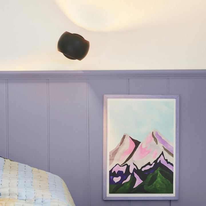 Belir vegglampe opp/ned-Vegglamper-Nordlux-Grønn-2312201023-Lightup.no