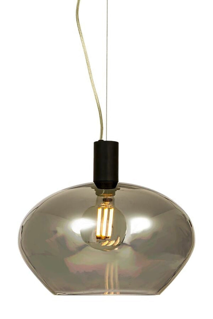 Bell takpendel 35 cm-Takpendler-Aneta Lighting-Messing / Amber-15015-25-41-Lightup.no