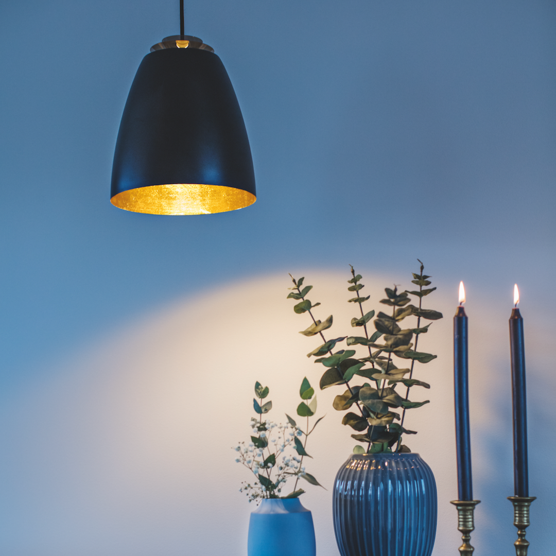 Bell takpendel-Takpendler-Sg Armaturen As-Hvit/Gull-3203160-Lightup.no