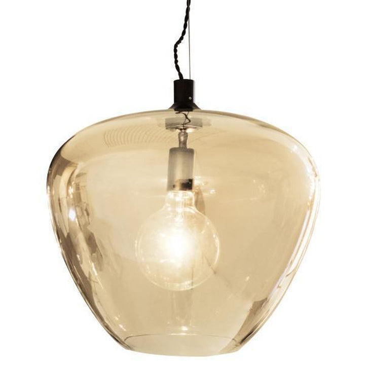 Bellissimo Grande taklampe - Amber-Takpendler-By Rydens-Amber-Brs-4200870-5503-Lightup.no