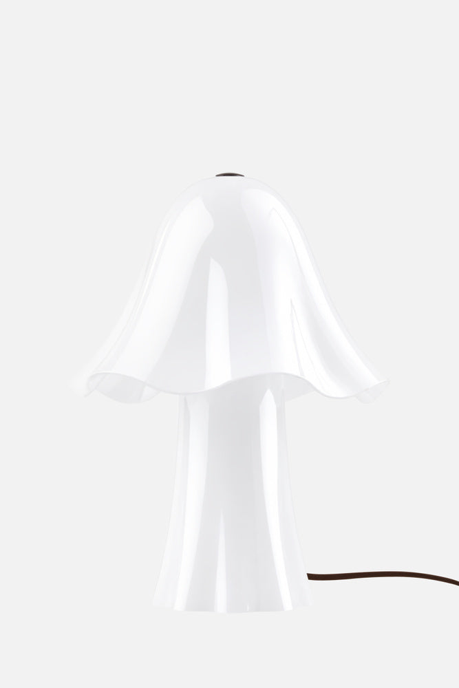 Bello bordlampe-Bordlamper-Globen Lighting-Hvit-610308-Lightup.no