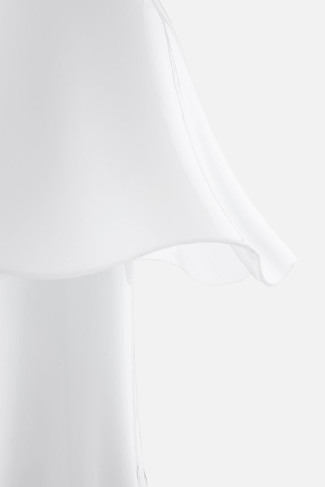 Bello bordlampe-Bordlamper-Globen Lighting-Hvit-610308-Lightup.no