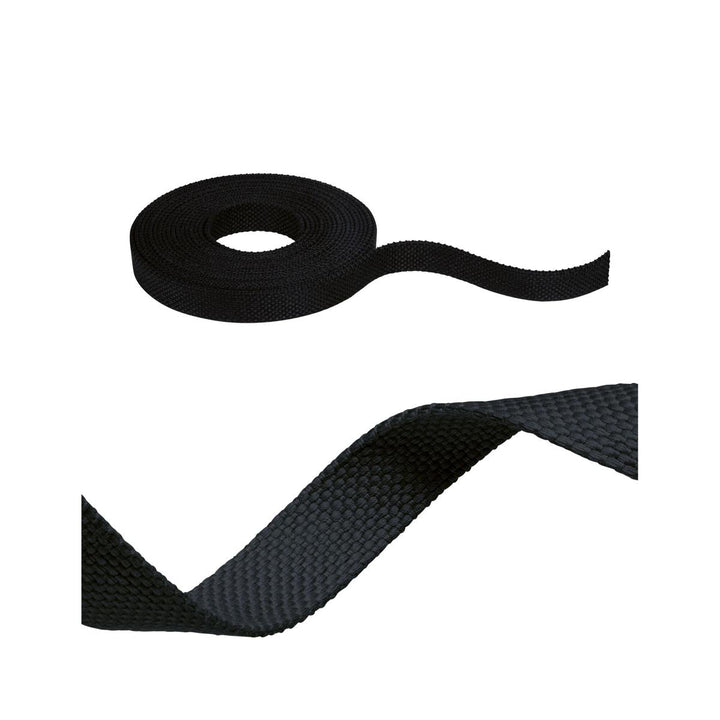 Belte 5 meter for ULine system-ULine-Paulmann-Svart-Pl-94618-Lightup.no