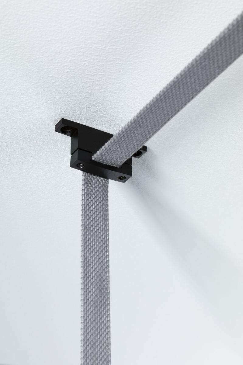 Belteholder rett til ULine belte system - 2 pakning – Lightup.no
