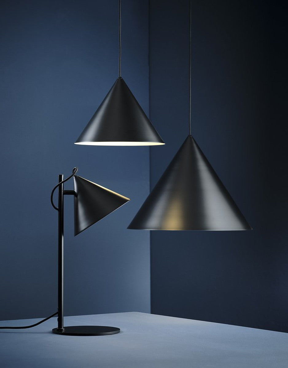 Benjamin takpendel 30 cm-Takpendler-Frandsen-Grå-100460-Lightup.no