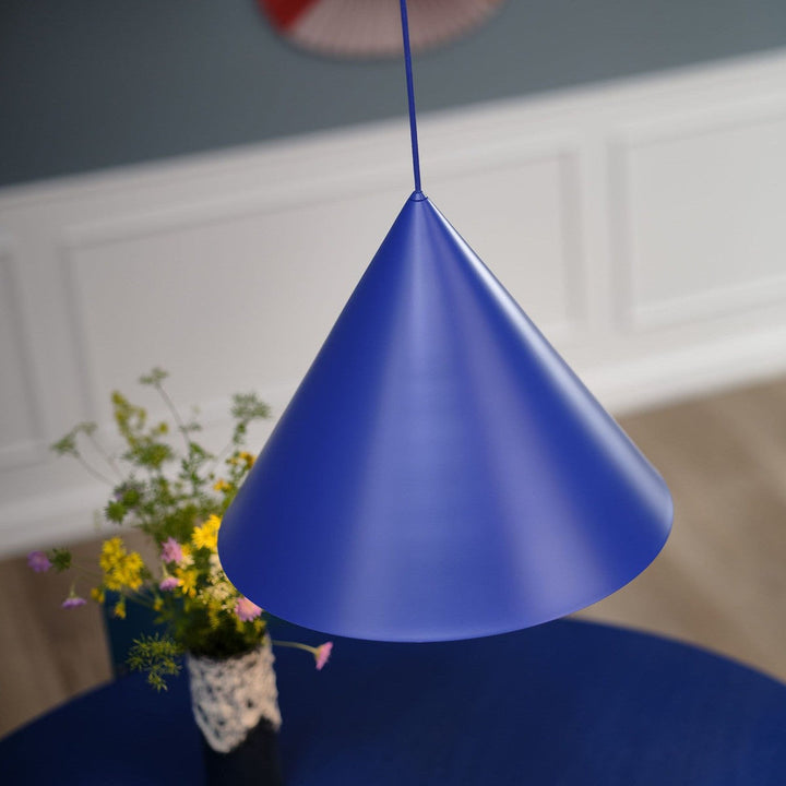 Benjamin takpendel 30 cm-Takpendler-Frandsen-Grå-100460-Lightup.no