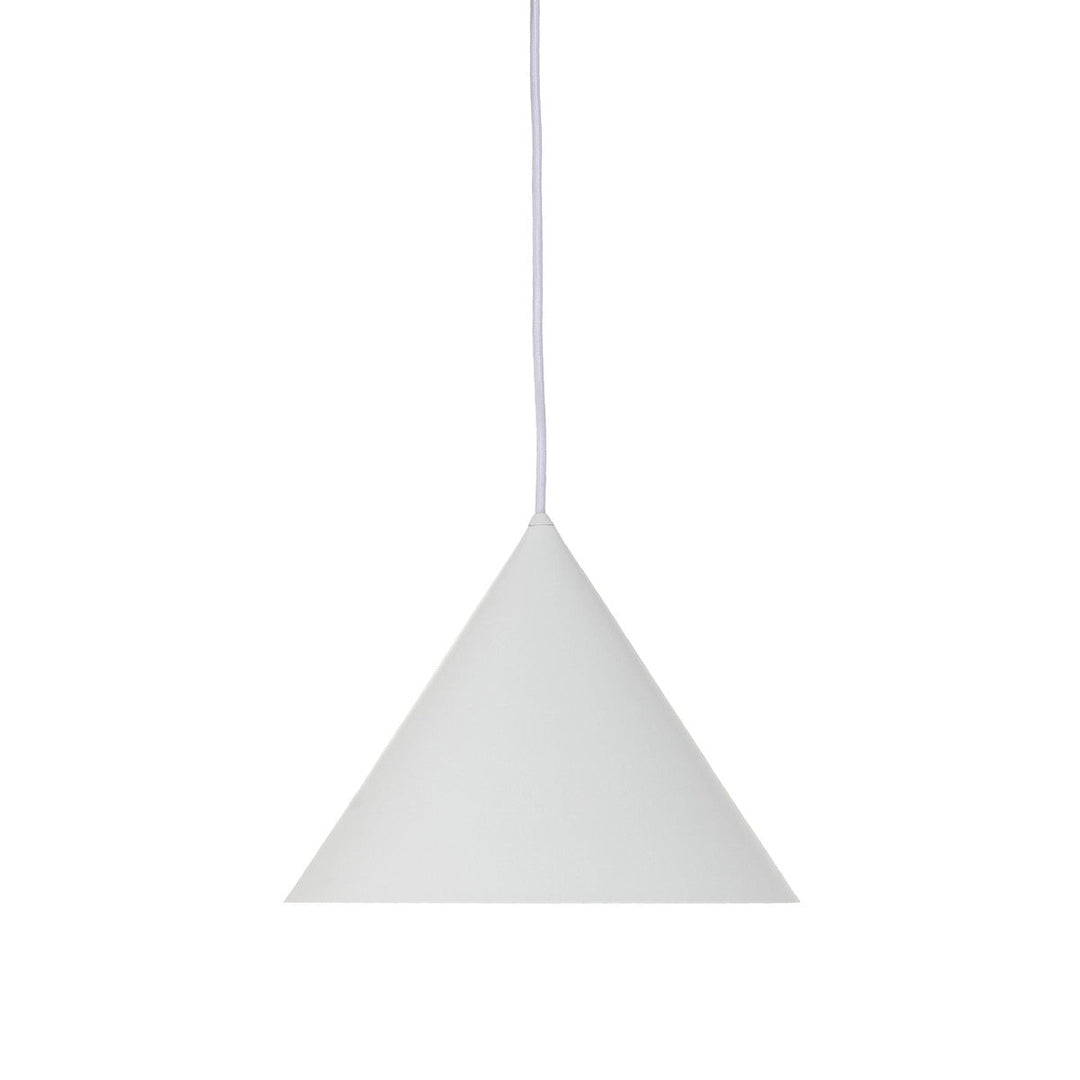 Benjamin takpendel 30 cm-Takpendler-Frandsen-Hvit-100464-Lightup.no