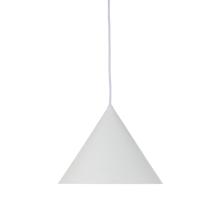 Benjamin takpendel 30 cm-Takpendler-Frandsen-Hvit-100464-Lightup.no