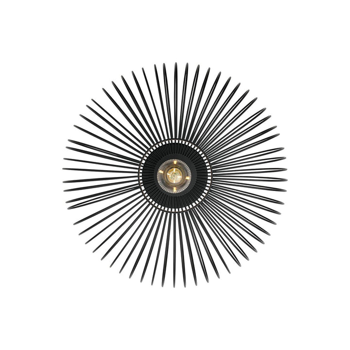 Beroni tak/vegglampe - Svart-Taklamper-Nordlux-Svart-2412336003-Lightup.no