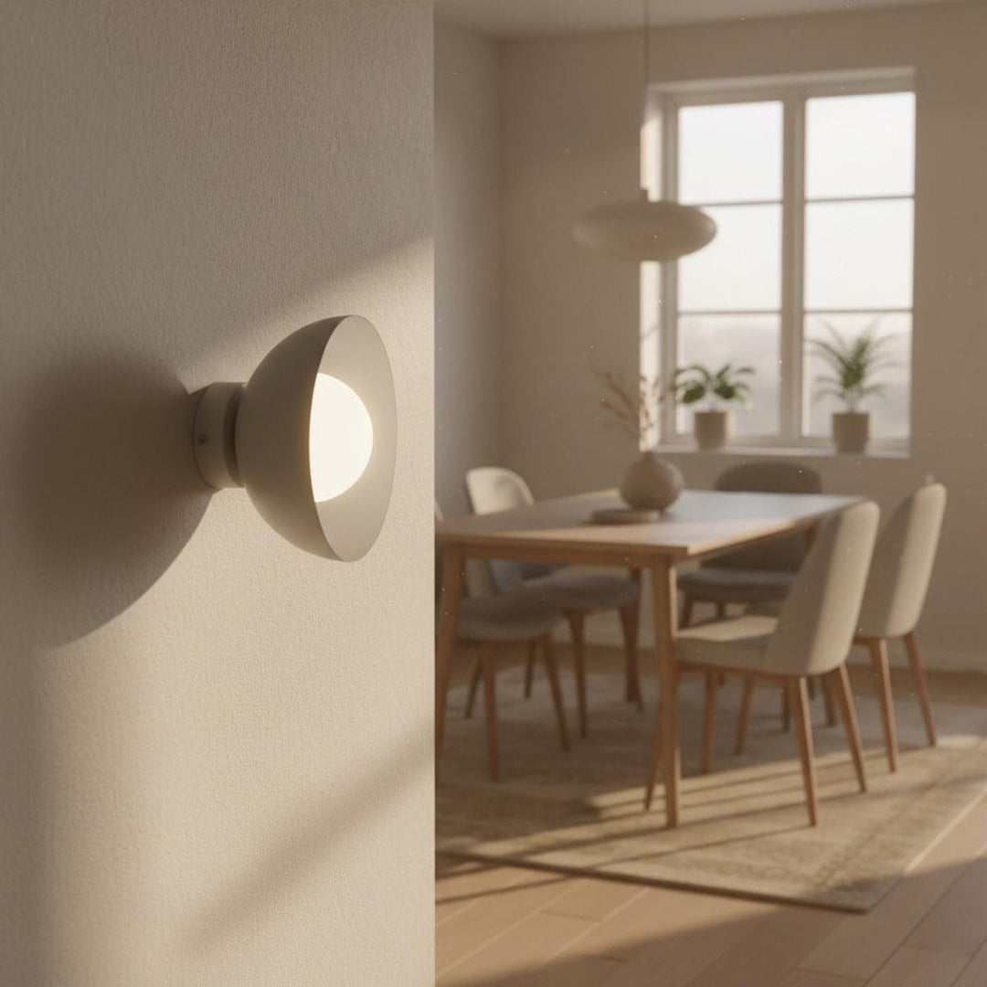 Bibi K1 vegglampe-Vegglamper-Emibig-Svart-1544/K1-Lightup.no