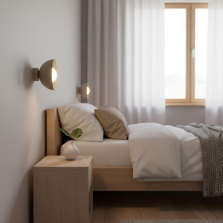 Bibi K1 vegglampe-Vegglamper-Emibig-Svart-1544/K1-Lightup.no