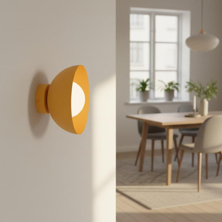 Bibi K1 vegglampe-Vegglamper-Emibig-Svart-1544/K1-Lightup.no