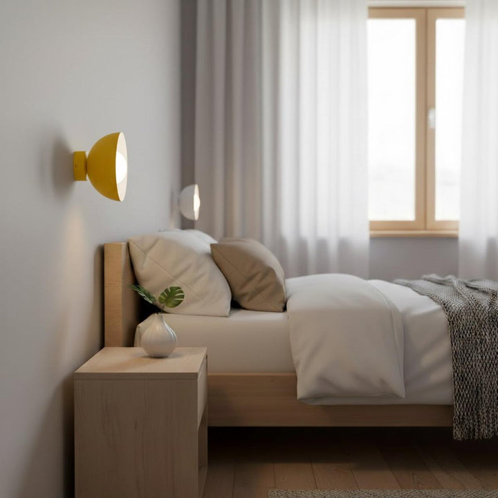 Bibi K1 vegglampe-Vegglamper-Emibig-Svart-1544/K1-Lightup.no