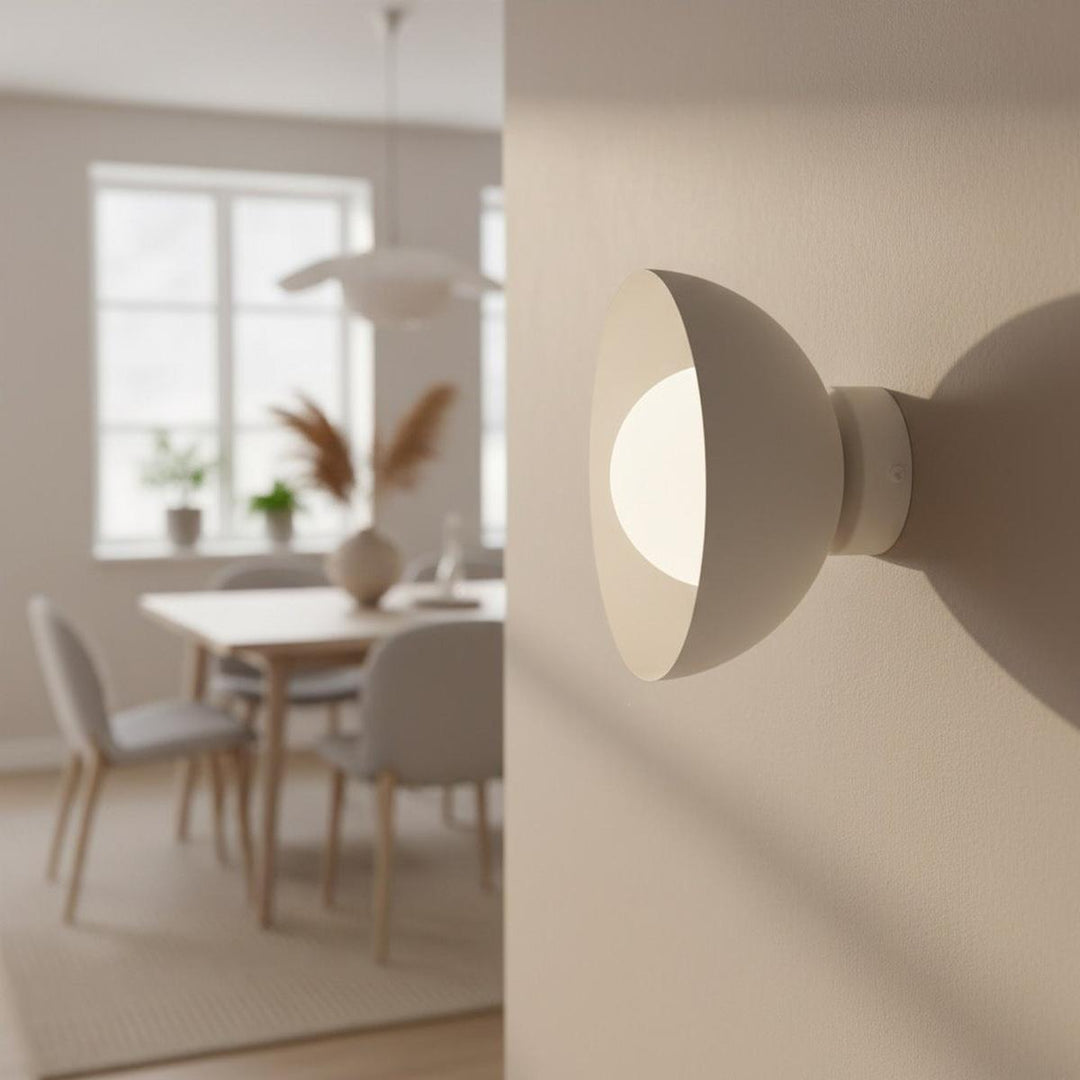 Bibi K1 vegglampe-Vegglamper-Emibig-Svart-1544/K1-Lightup.no