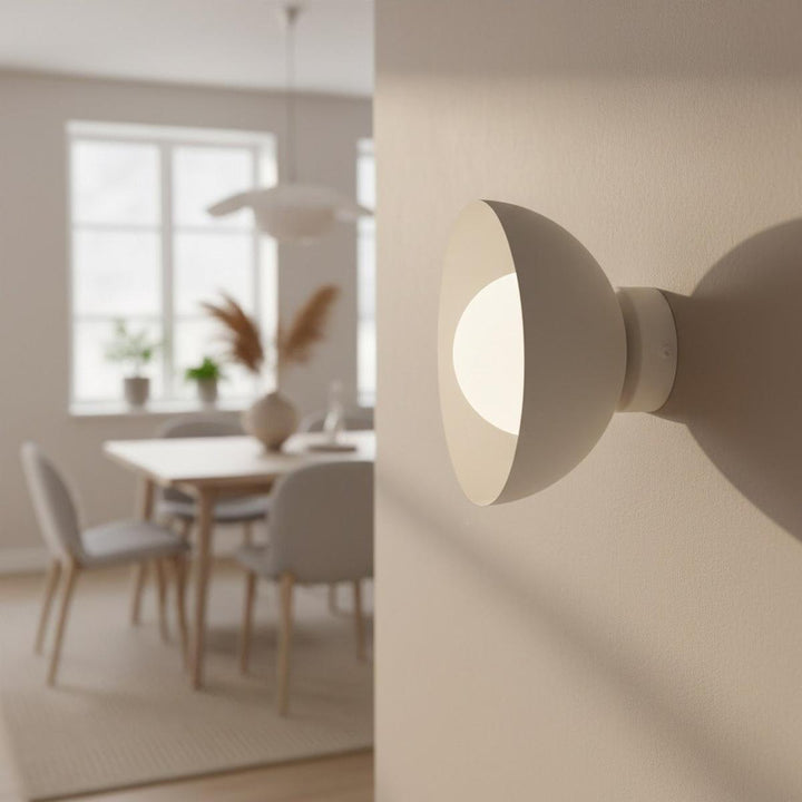 Bibi K1 vegglampe-Vegglamper-Emibig-Svart-1544/K1-Lightup.no