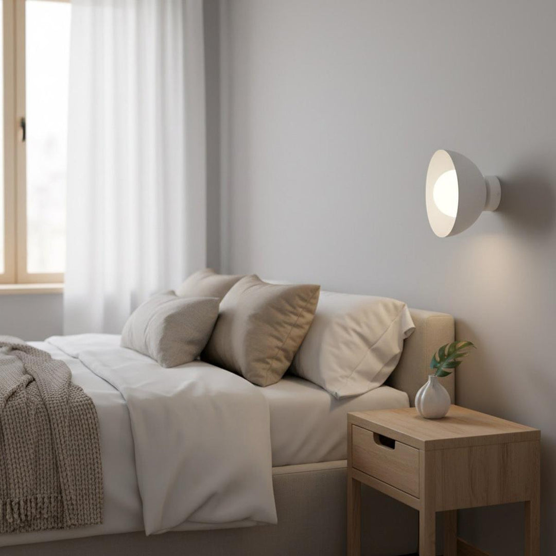 Bibi K1 vegglampe-Vegglamper-Emibig-Svart-1544/K1-Lightup.no