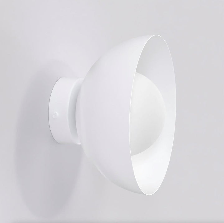 Bibi K1 vegglampe-Vegglamper-Emibig-Hvit-1545/K1-Lightup.no