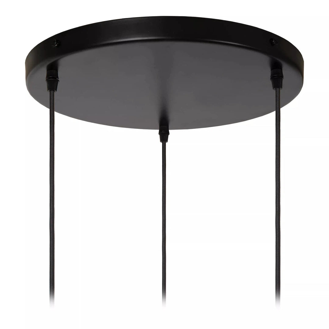 Bina takpendel 40 cm 3-lys-Takpendler-Lucide-Hvit-LC13451/03/31-Lightup.no