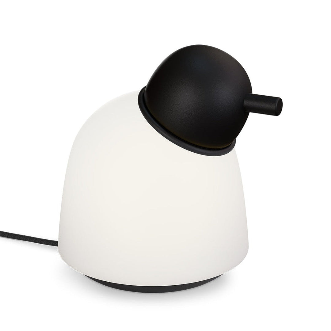 Bird bordlamp 21,5 cm-Bordlamper-Belid-Svart / Opal-482486389-Lightup.no