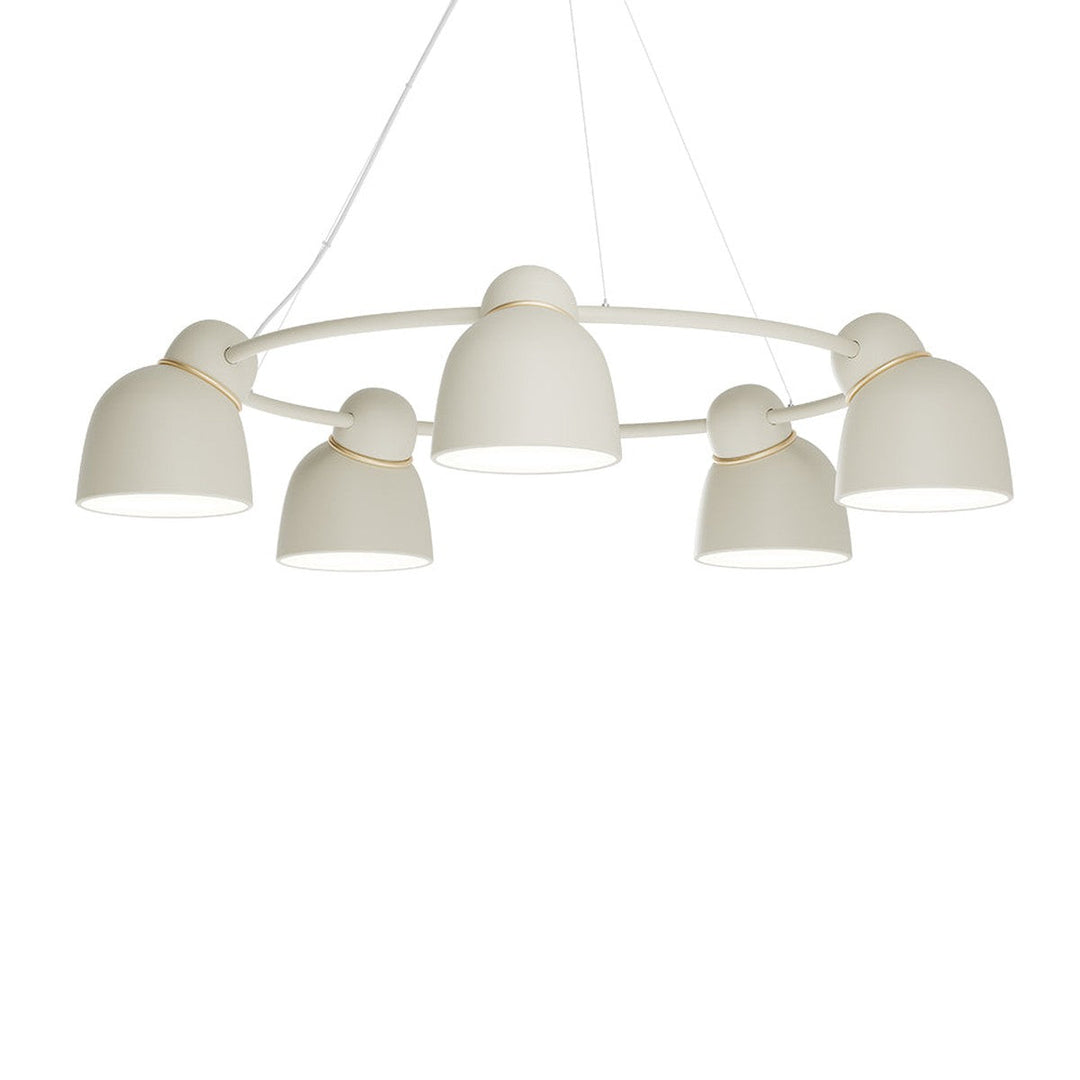 Bird takpendel 95,3 cm-Takpendler-Belid-Sand / Messing-1825533-Lightup.no