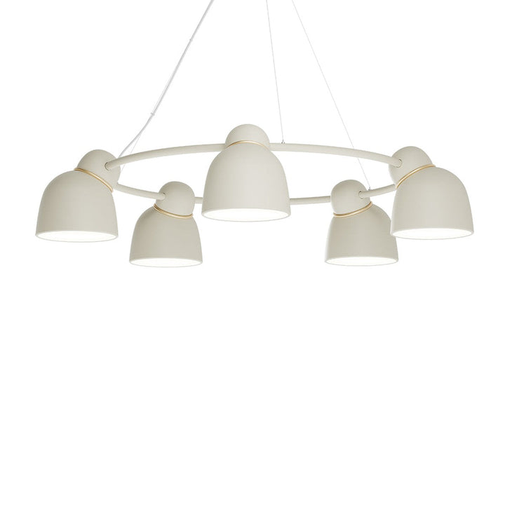 Bird takpendel 95,3 cm-Takpendler-Belid-Sand / Messing / Opal-1825533389-Lightup.no