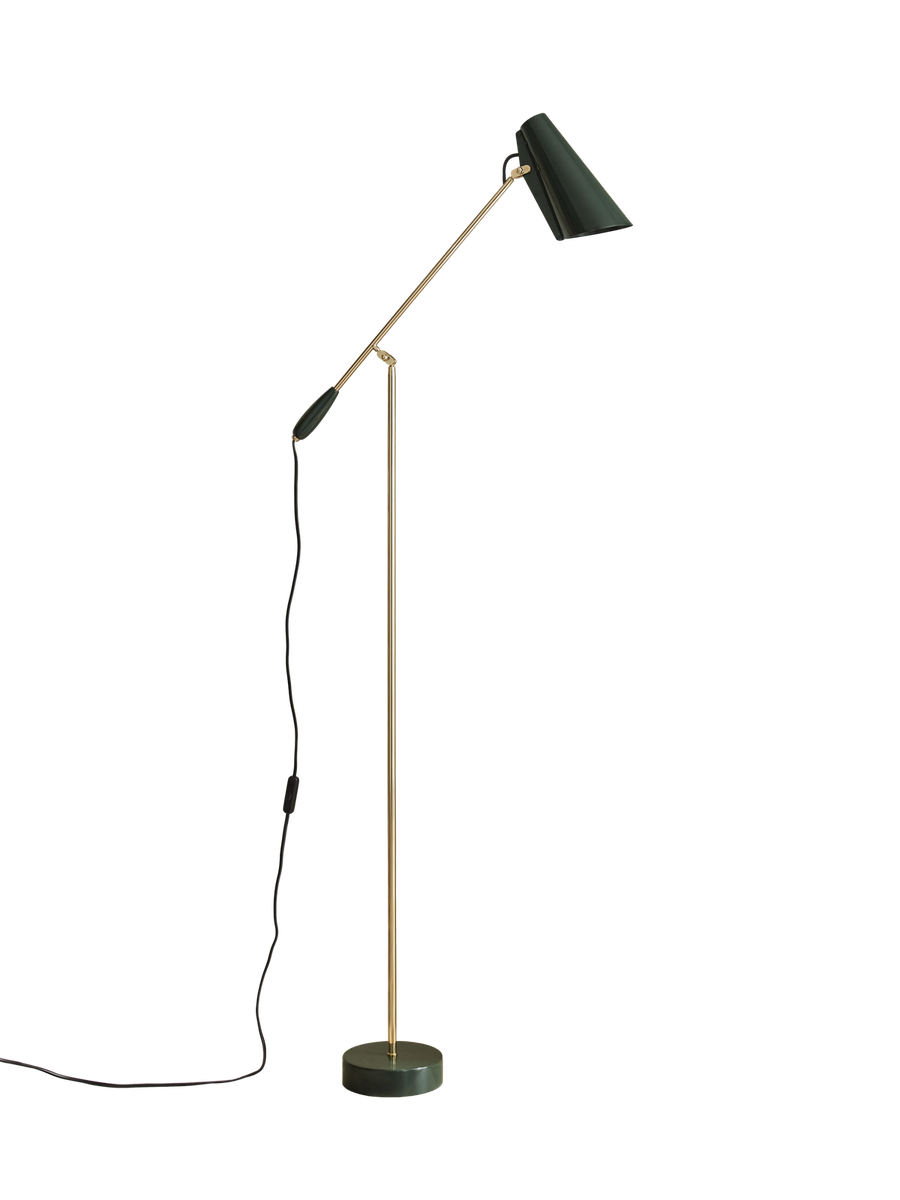 Birdy gulvlampe-Gulvlamper-Northern-Svart / Stål-NOn__623-Lightup.no