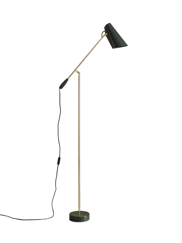 Birdy gulvlampe-Gulvlamper-Northern-Svart / Stål-NOn__623-Lightup.no