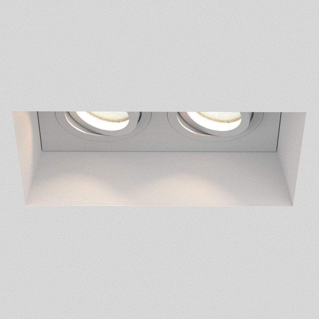 Blanco Twin GU10 downlight-Taklamper-Astro Lighting-Hvit-Asg__1253006-Lightup.no