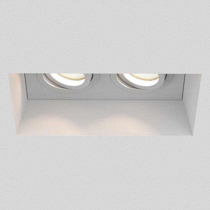 Blanco Twin GU10 downlight-Taklamper-Astro Lighting-Hvit-Asg__1253006-Lightup.no