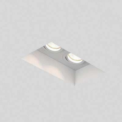 Blanco Twin GU10 downlight-Taklamper-Astro Lighting-Asg__1253006-Lightup.no