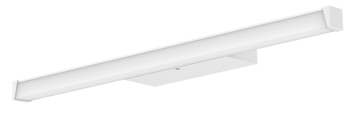Bliz vegglampe baderom CS 2700/3000K 13,2W IP44 Dimbar-Baderomsbelysning vegglamper-NorDesign-Hvit-366026106-Lightup.no