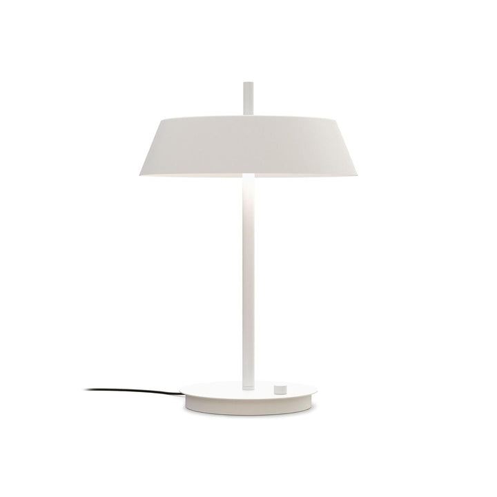 Blizz bordlampe-Bordlamper-Design by Grönlund-Hvit/Messing-Lightup.no