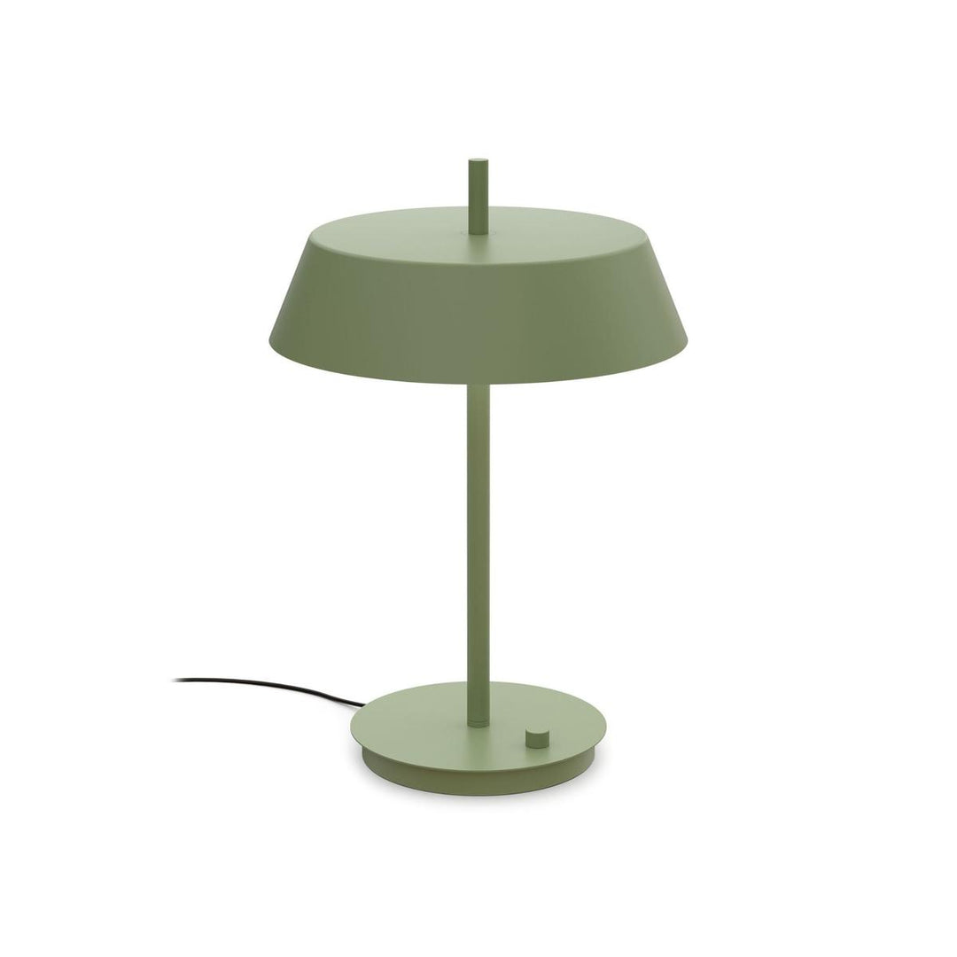 Blizz bordlampe-Bordlamper-Design by Grönlund-Hvit/Messing-Lightup.no